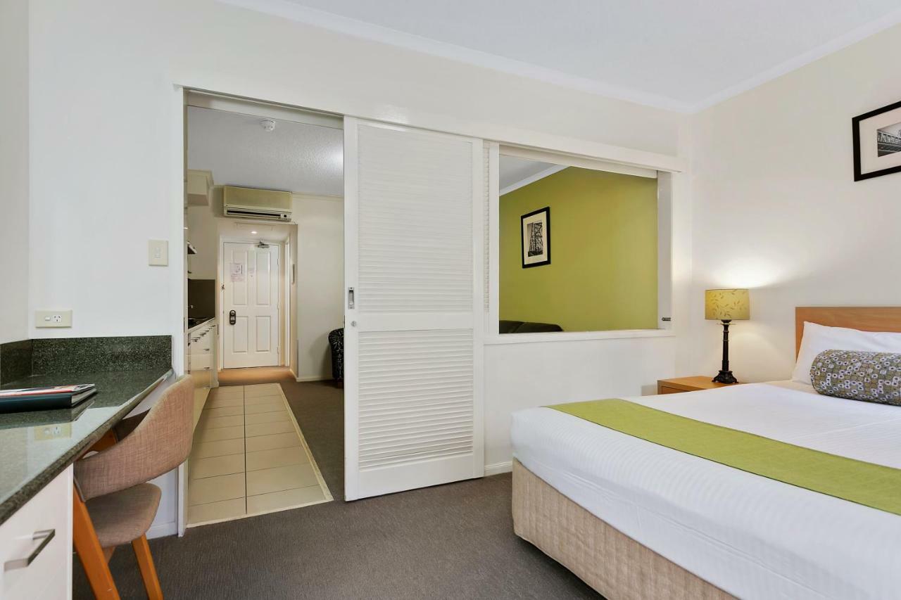 Quest On Story Bridge Aparthotel Fortitude Valley Exterior photo
